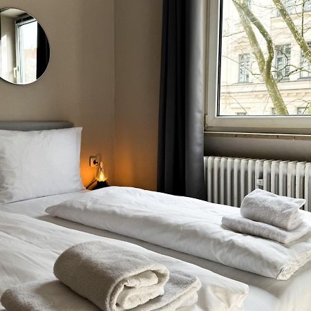 Hotel Sendlinger Tor München Eksteriør billede