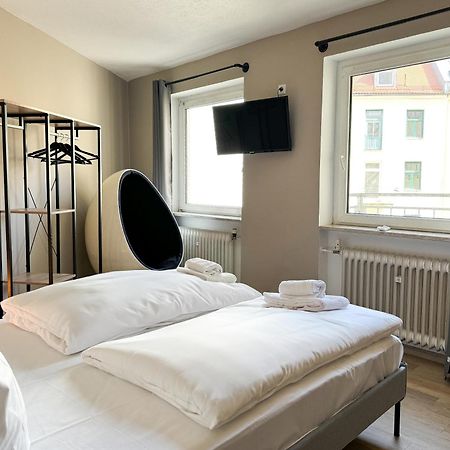 Hotel Sendlinger Tor München Eksteriør billede