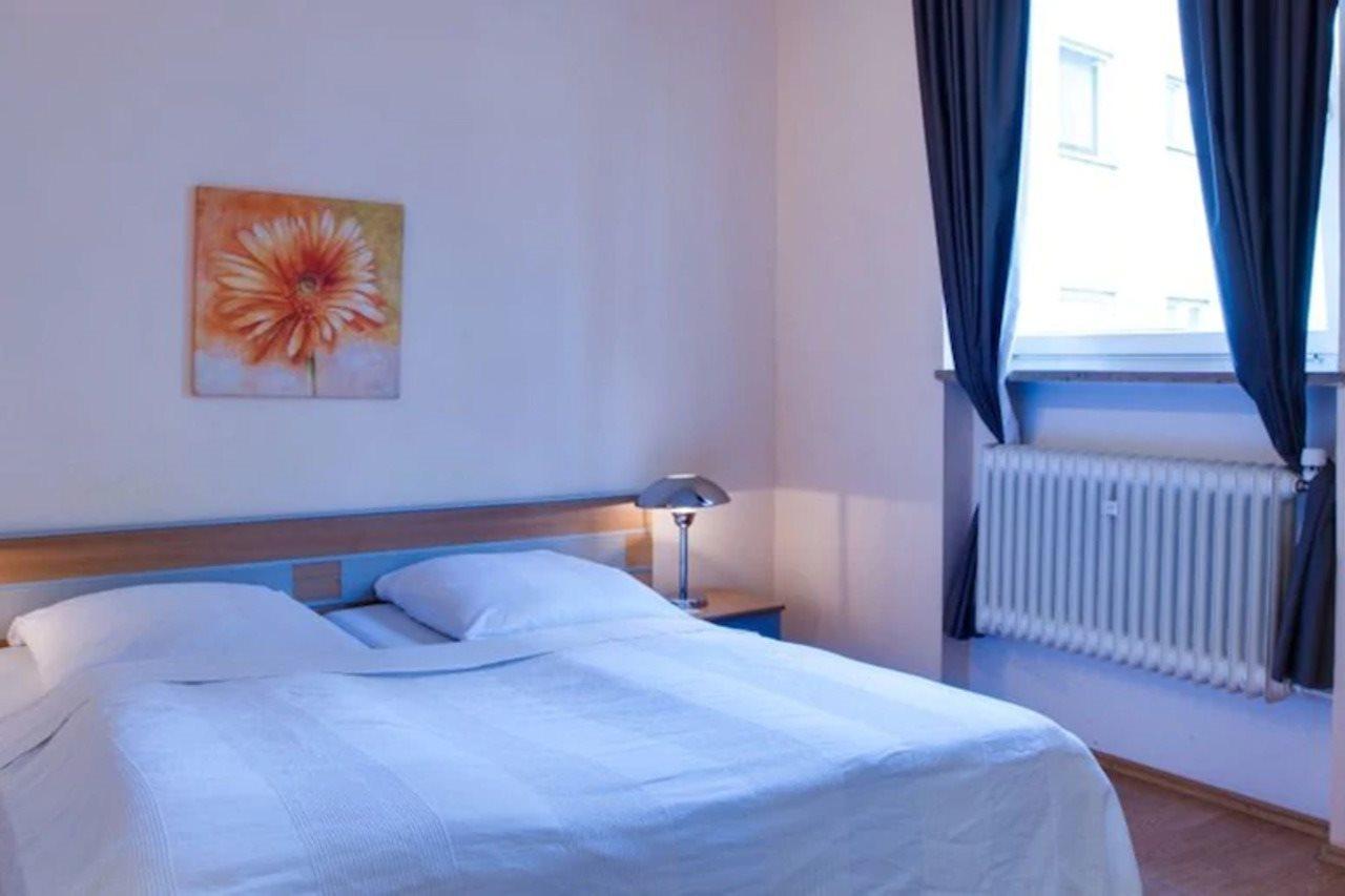 Hotel Sendlinger Tor München Eksteriør billede