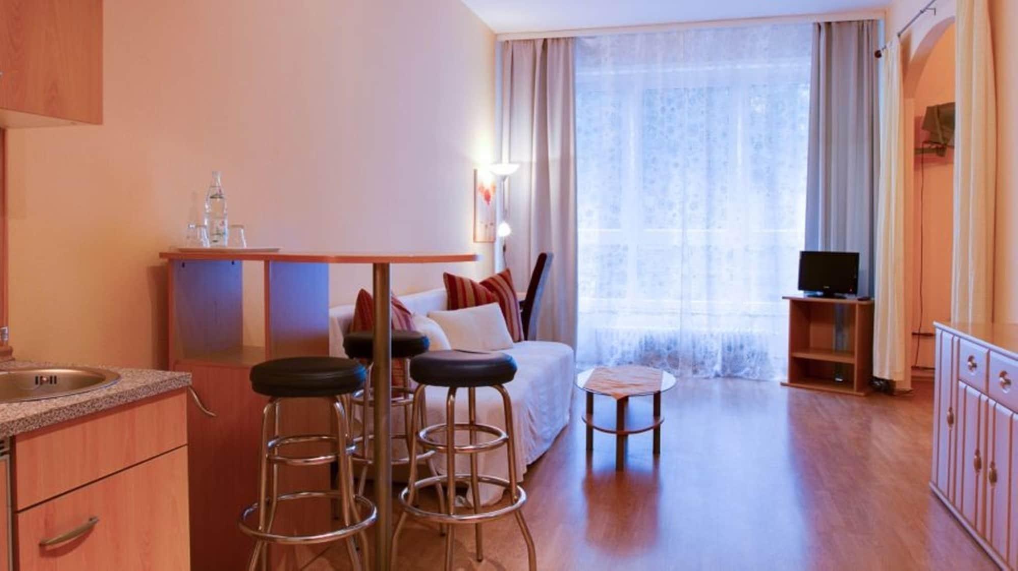 Hotel Sendlinger Tor München Eksteriør billede