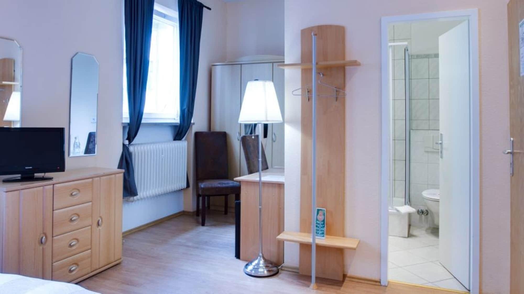Hotel Sendlinger Tor München Eksteriør billede