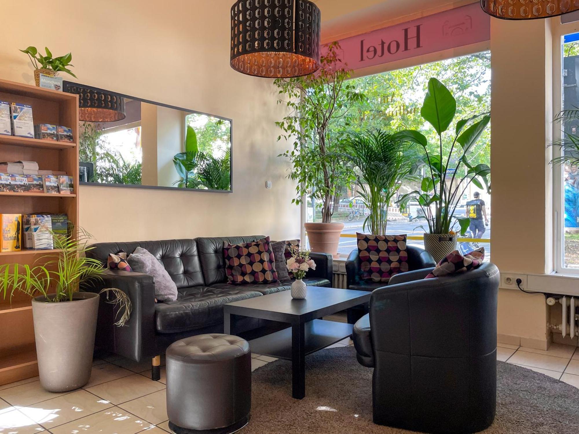 Hotel Sendlinger Tor München Eksteriør billede