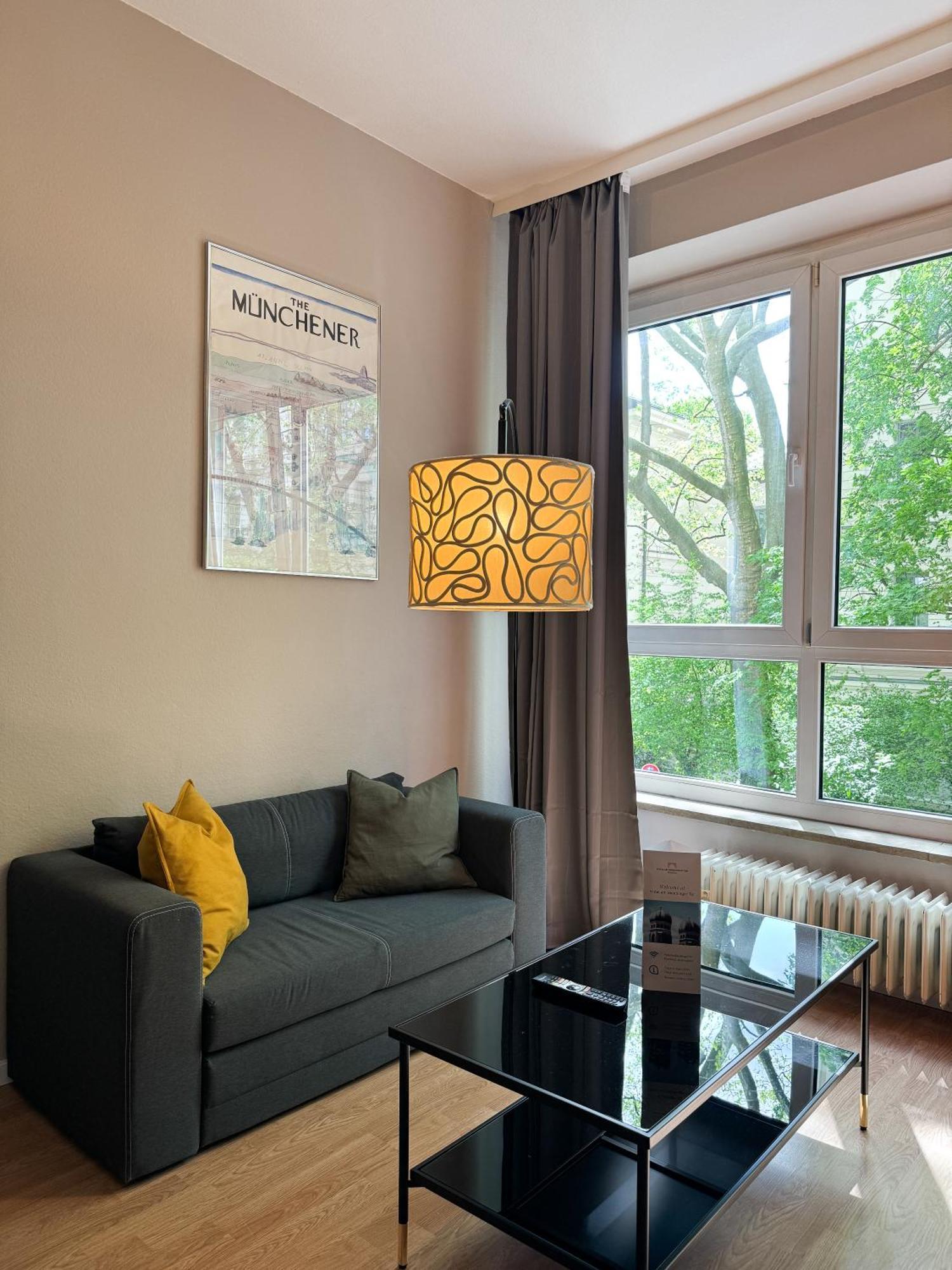 Hotel Sendlinger Tor München Eksteriør billede