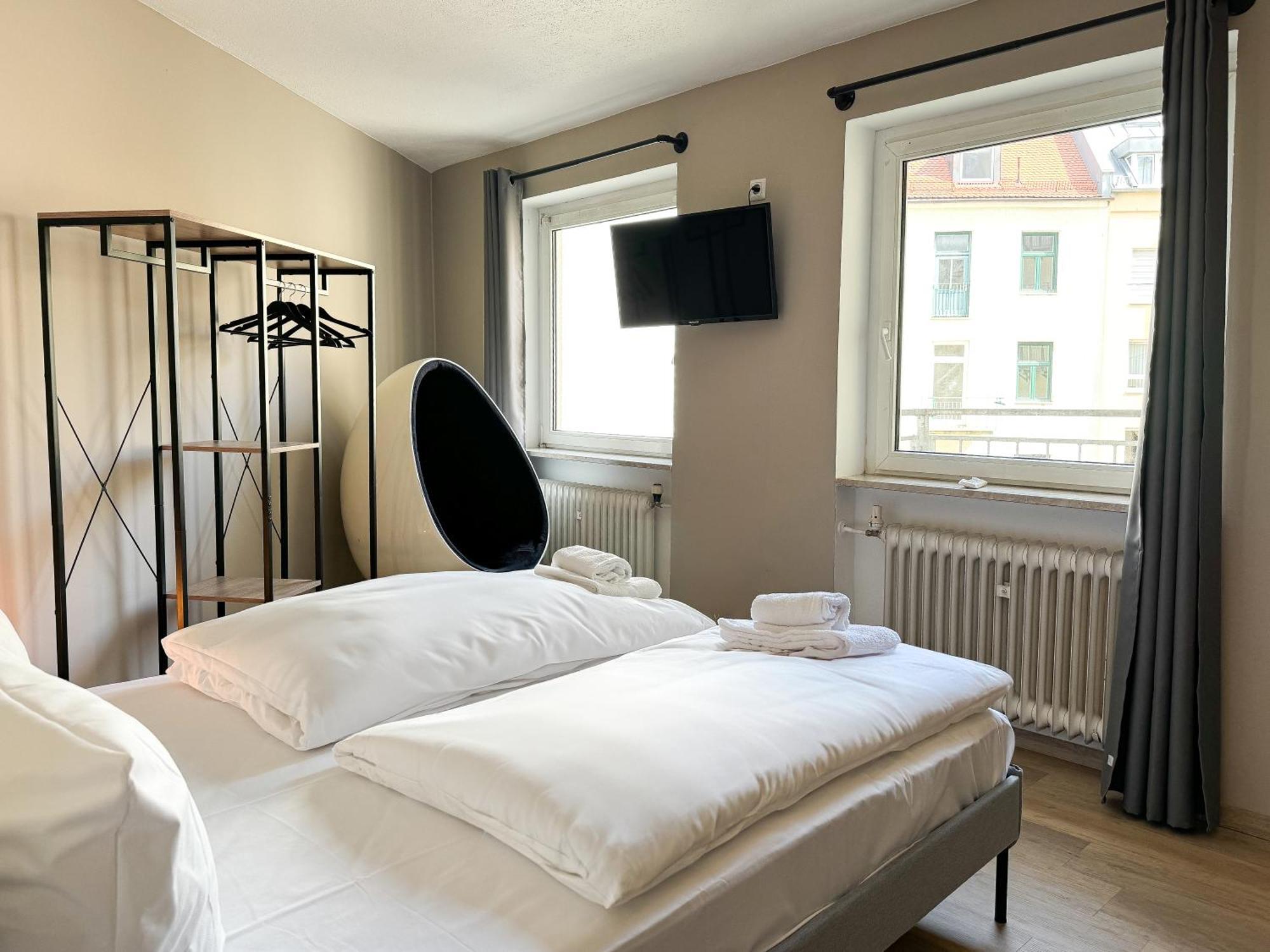 Hotel Sendlinger Tor München Eksteriør billede