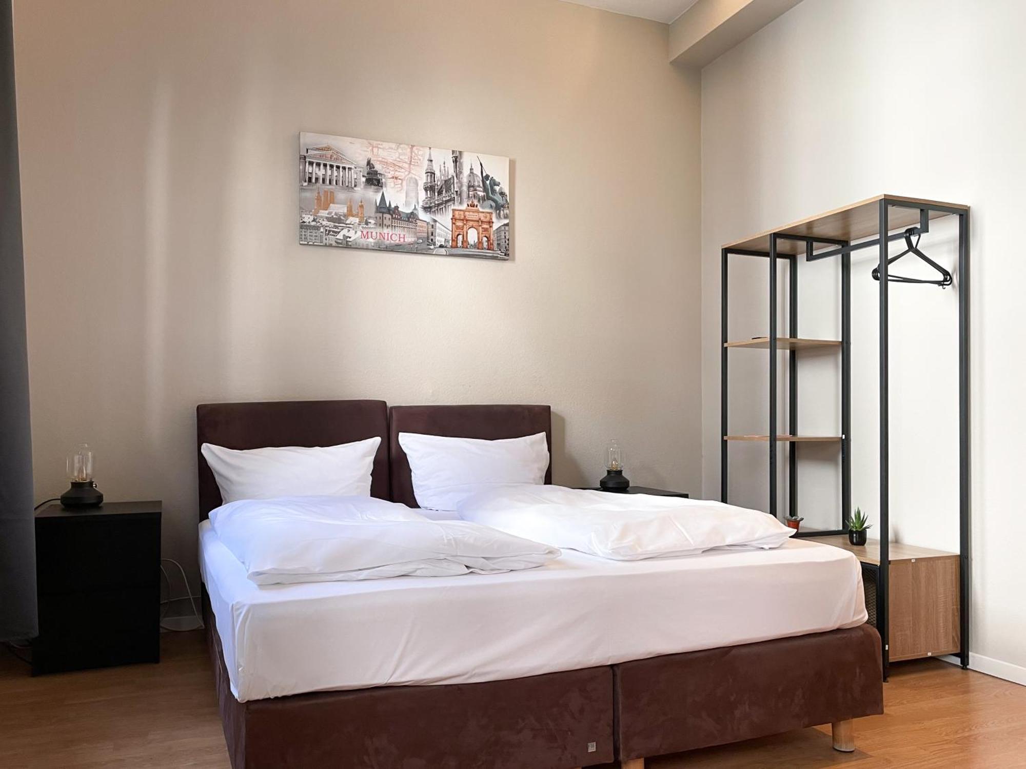 Hotel Sendlinger Tor München Eksteriør billede