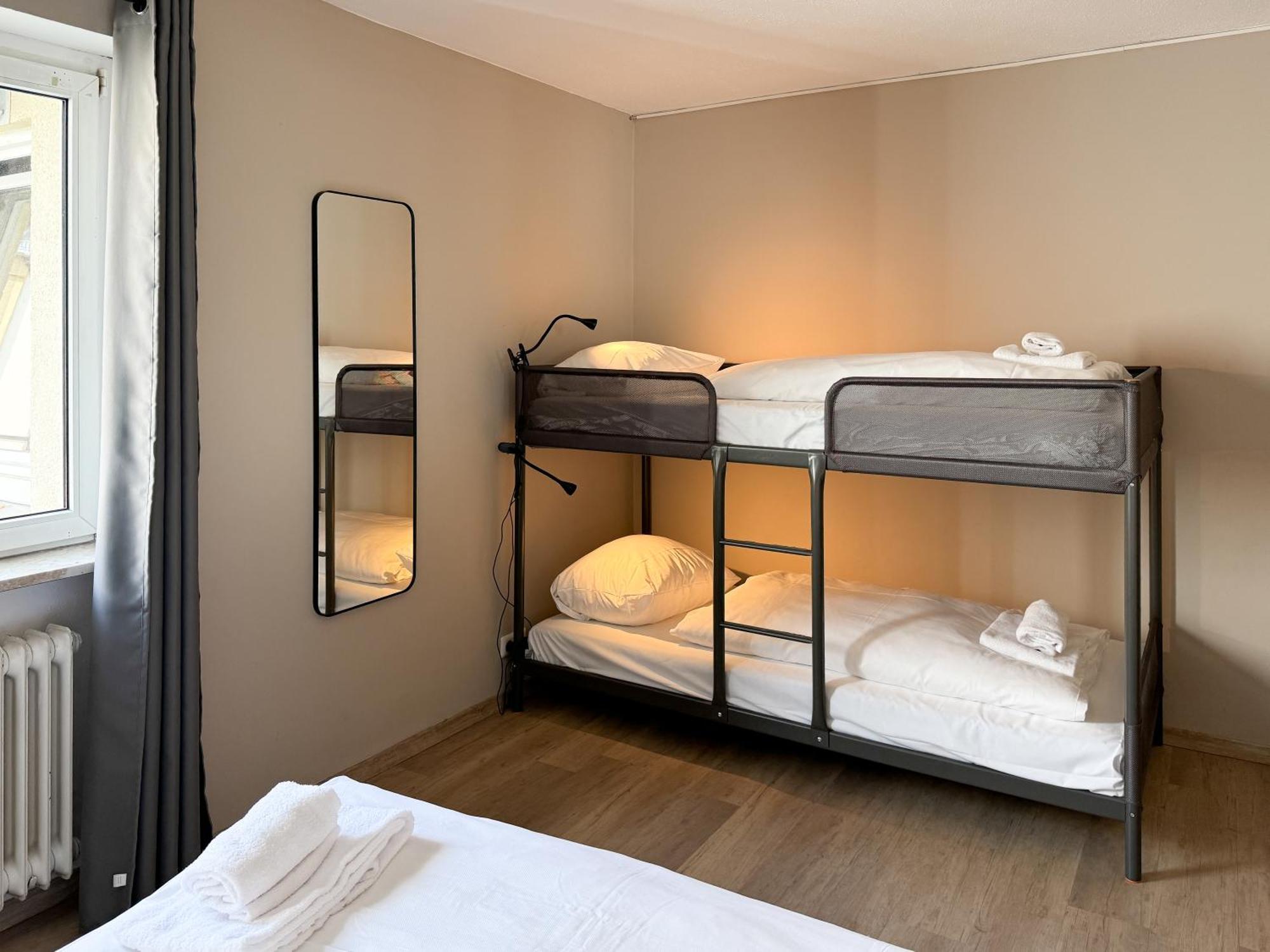 Hotel Sendlinger Tor München Eksteriør billede