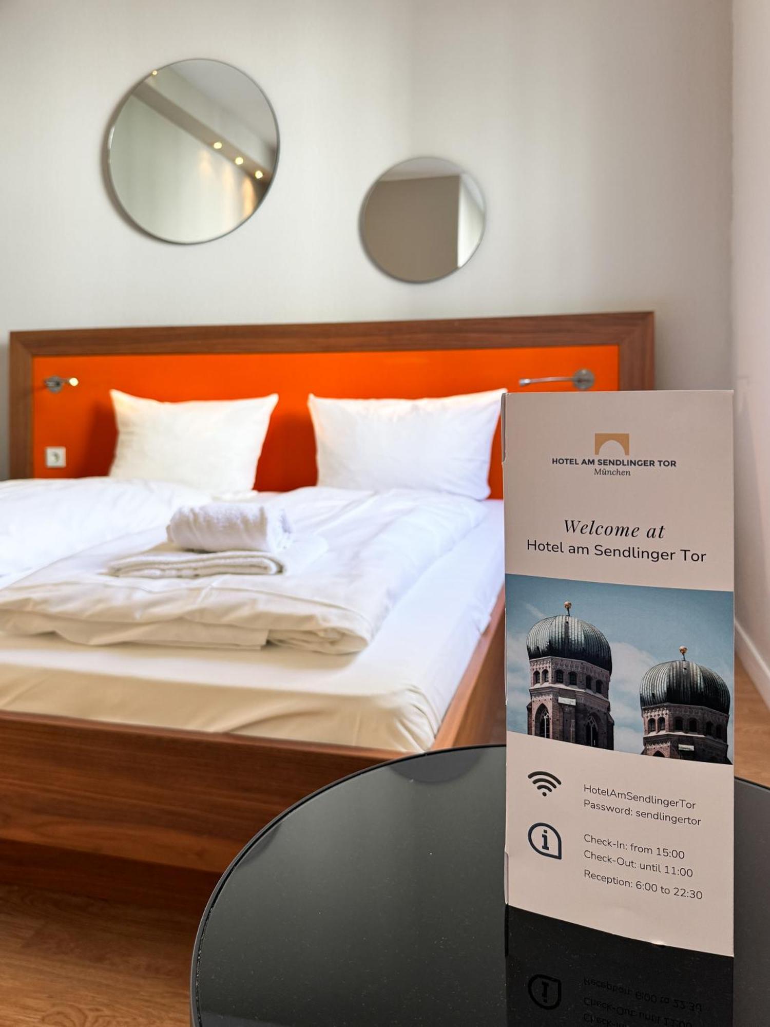 Hotel Sendlinger Tor München Eksteriør billede