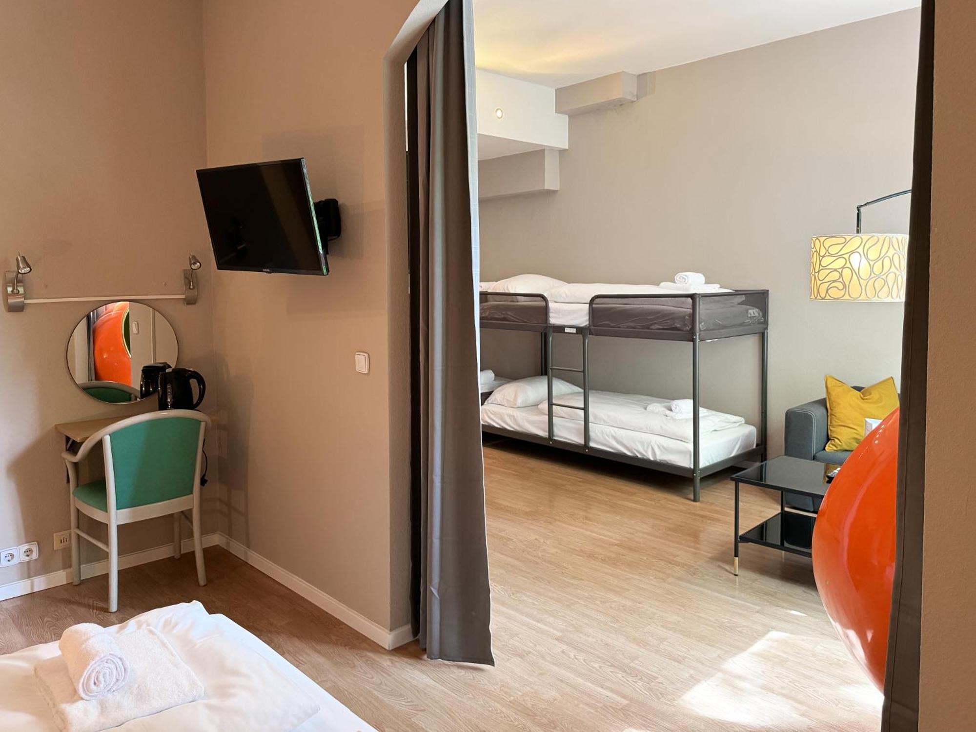 Hotel Sendlinger Tor München Eksteriør billede