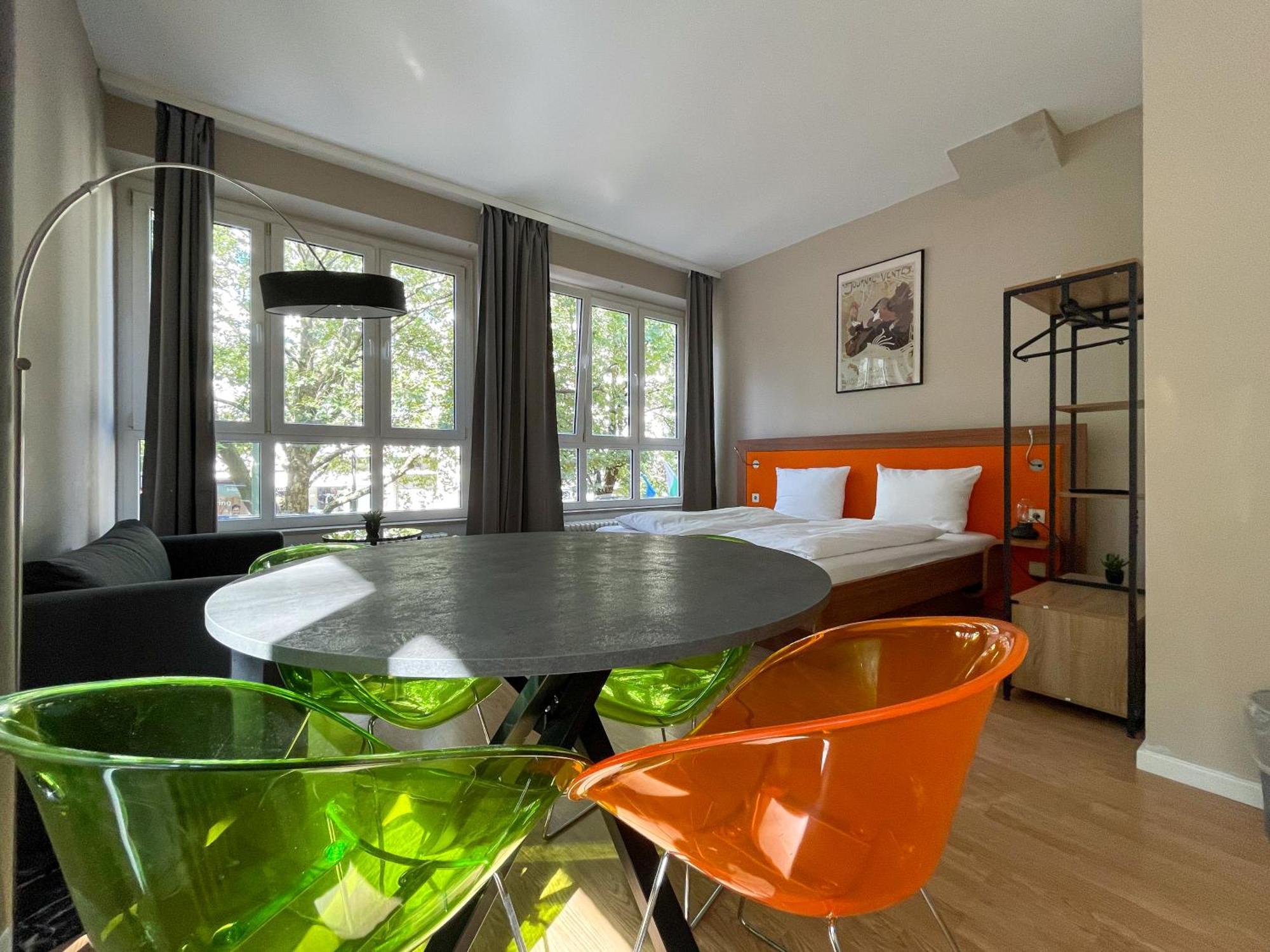 Hotel Sendlinger Tor München Eksteriør billede