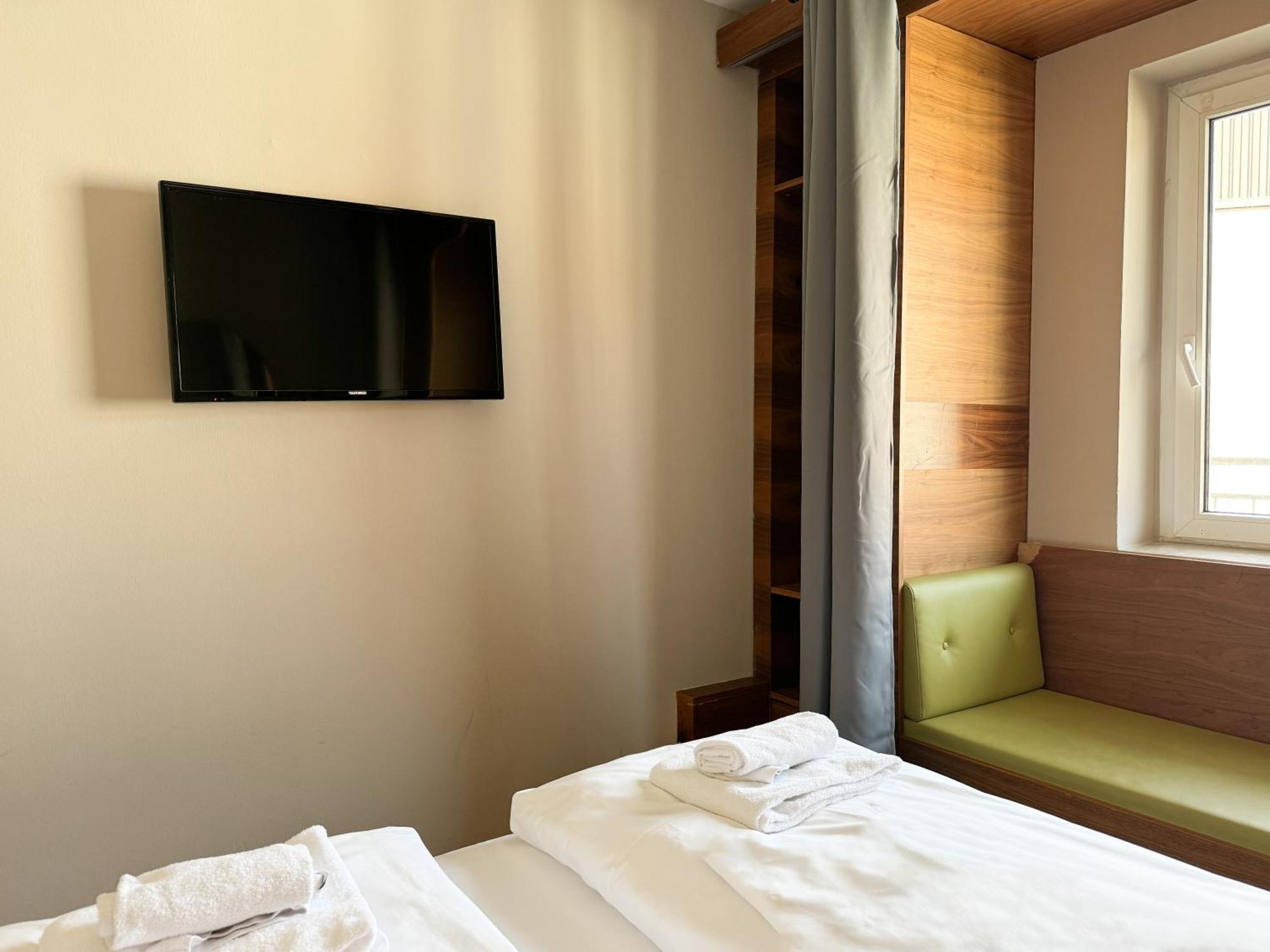 Hotel Sendlinger Tor München Eksteriør billede