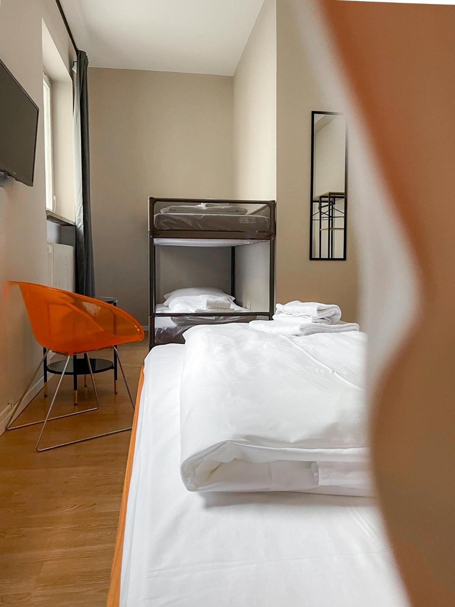 Hotel Sendlinger Tor München Eksteriør billede