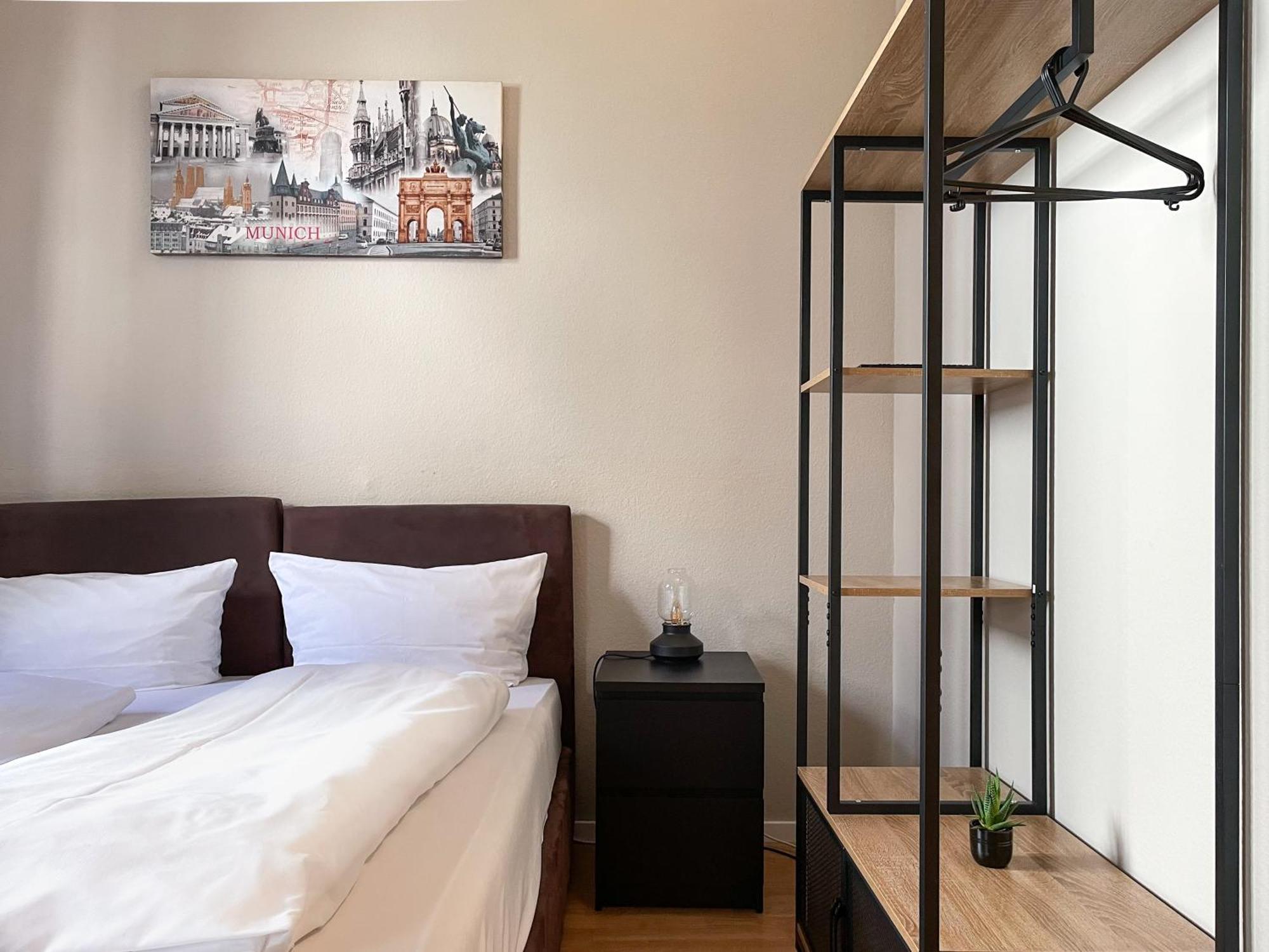 Hotel Sendlinger Tor München Eksteriør billede
