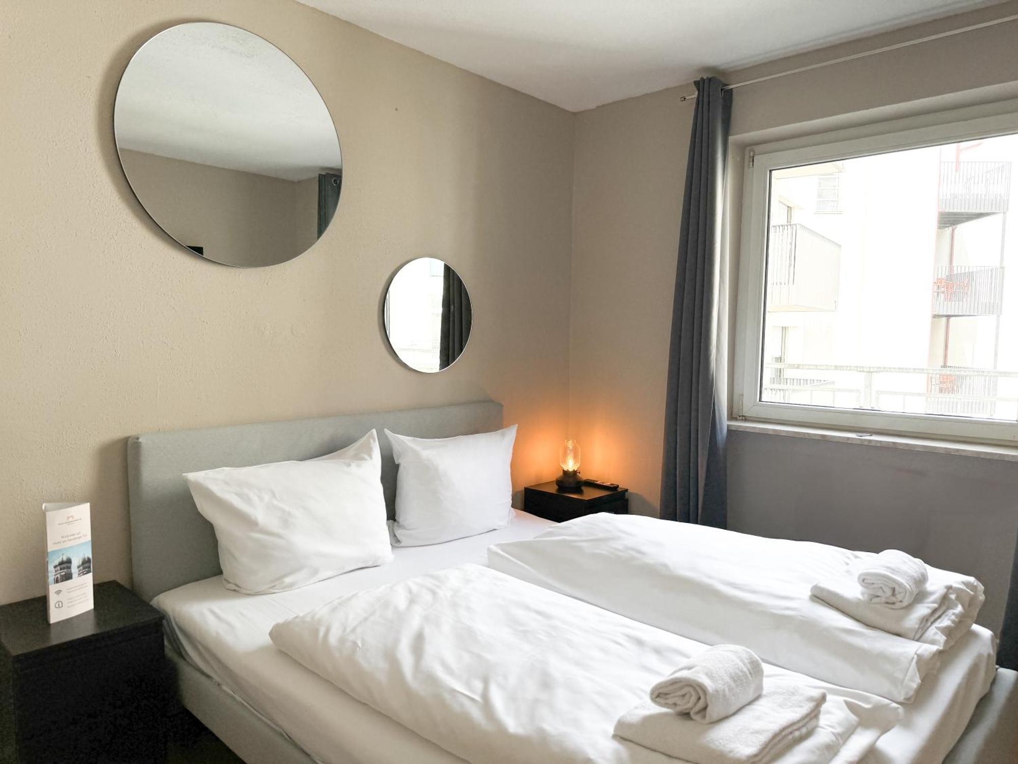 Hotel Sendlinger Tor München Eksteriør billede