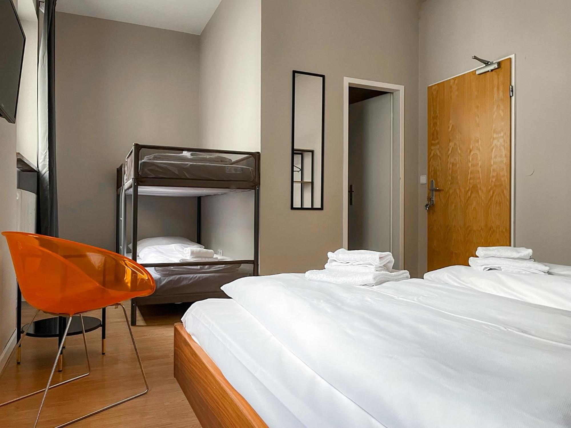 Hotel Sendlinger Tor München Eksteriør billede
