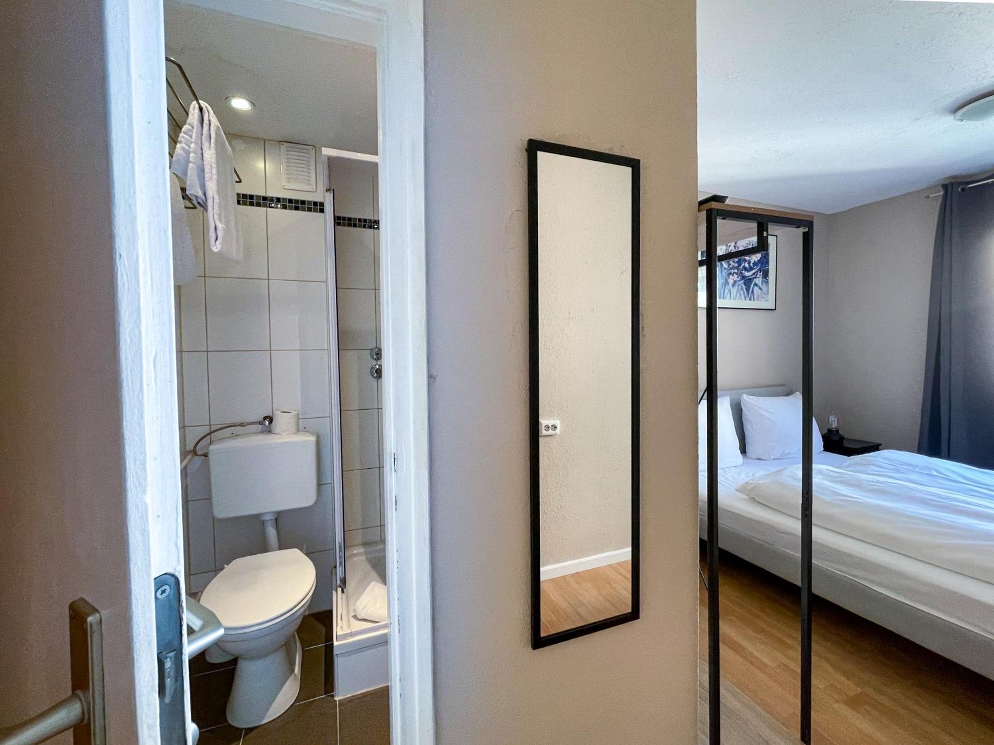 Hotel Sendlinger Tor München Eksteriør billede