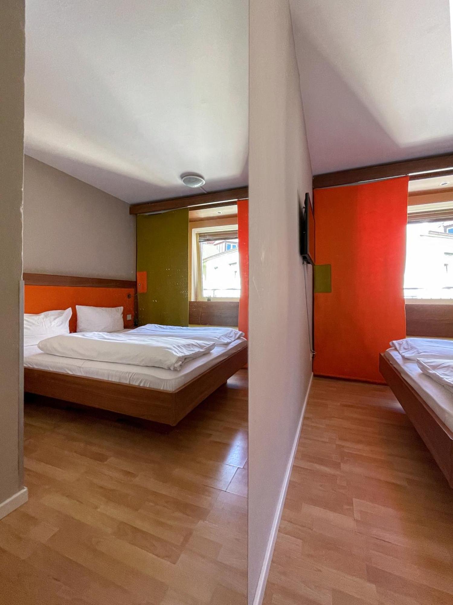 Hotel Sendlinger Tor München Eksteriør billede