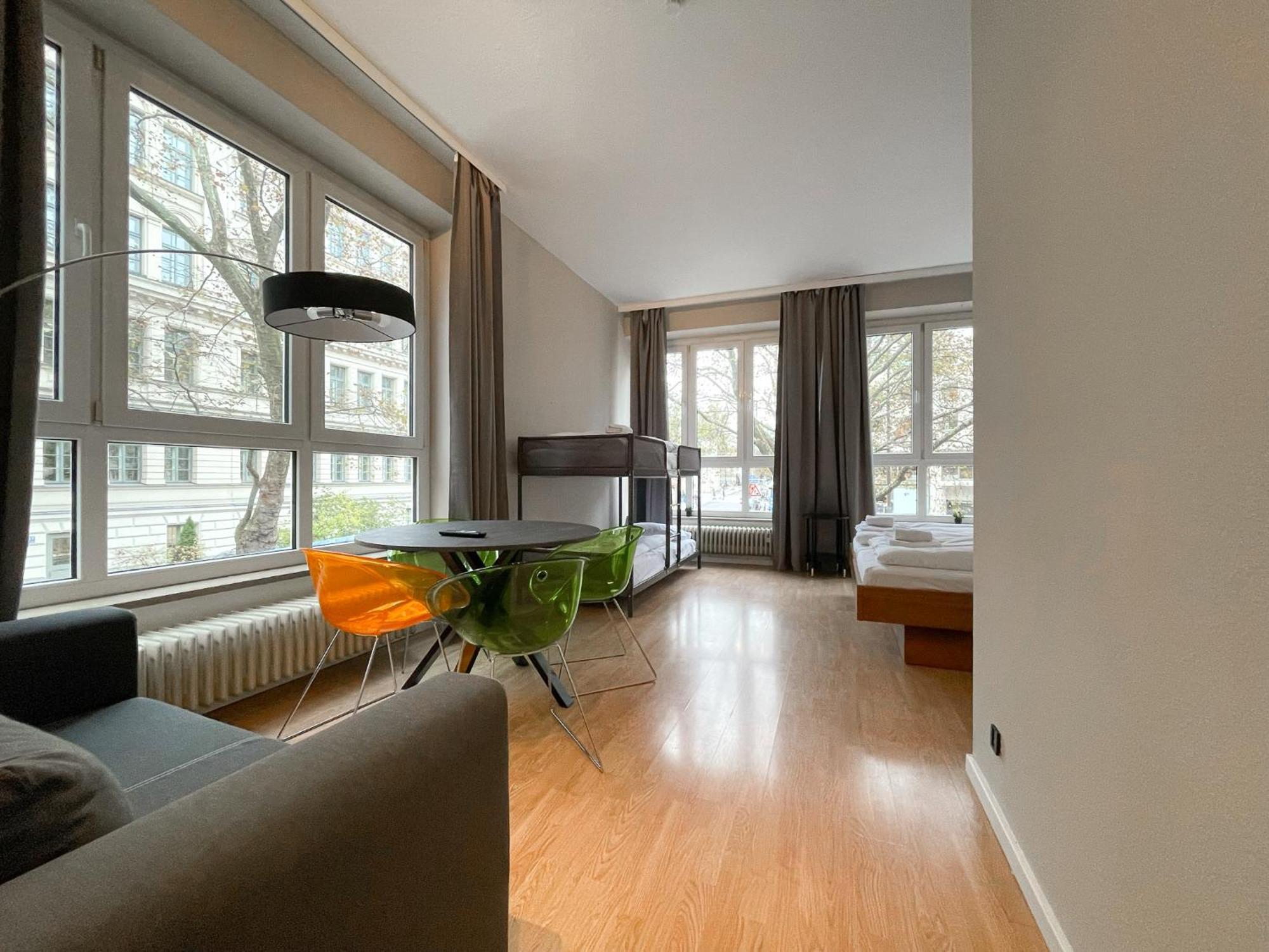 Hotel Sendlinger Tor München Eksteriør billede