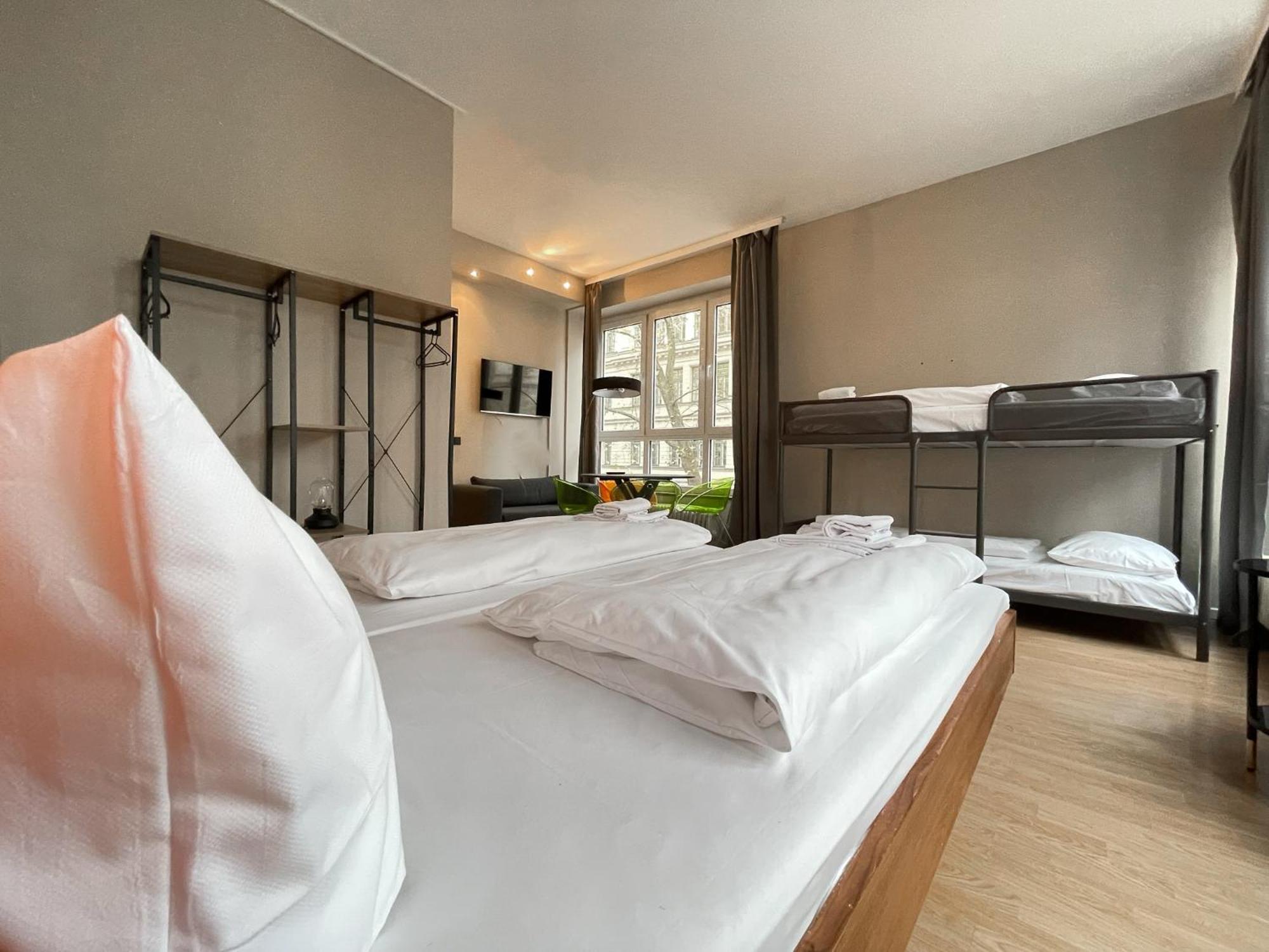 Hotel Sendlinger Tor München Eksteriør billede