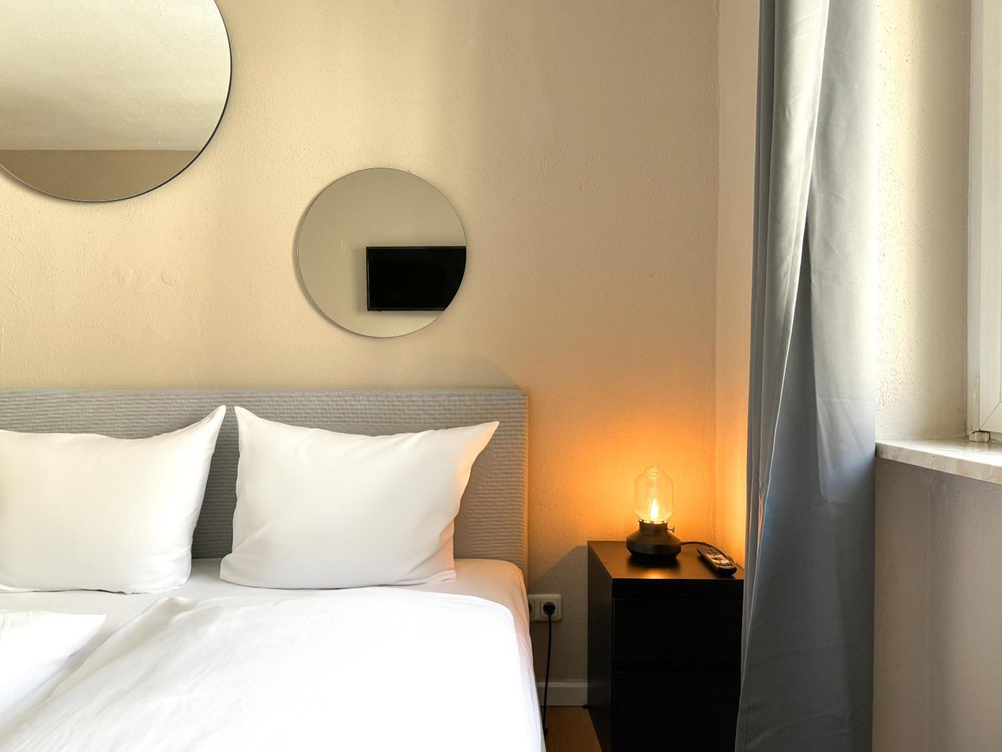Hotel Sendlinger Tor München Eksteriør billede