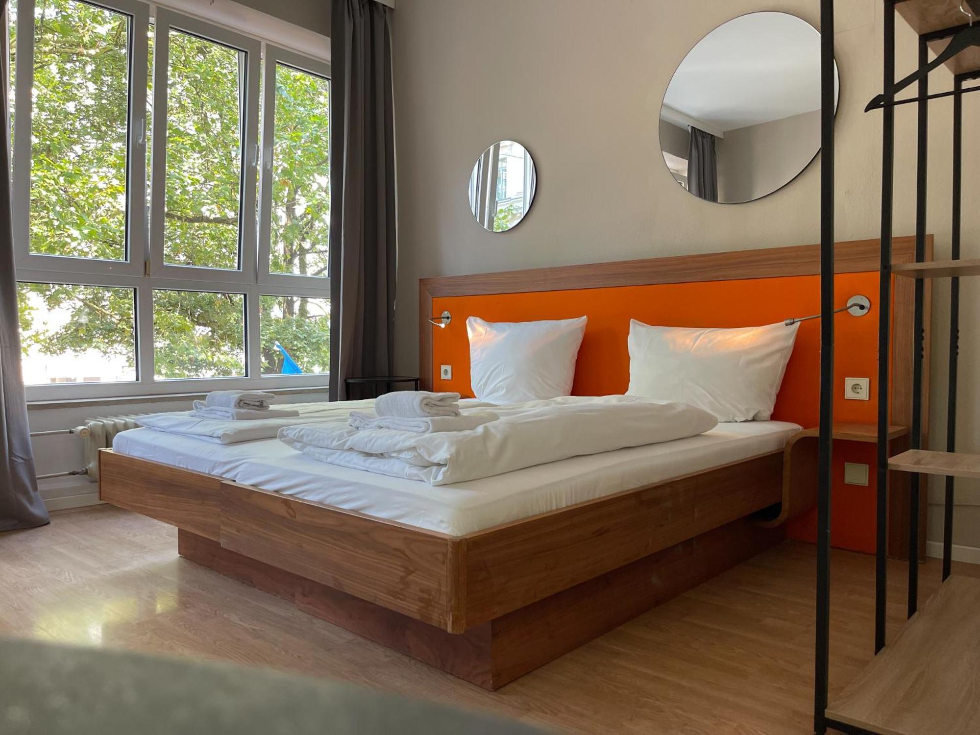 Hotel Sendlinger Tor München Eksteriør billede