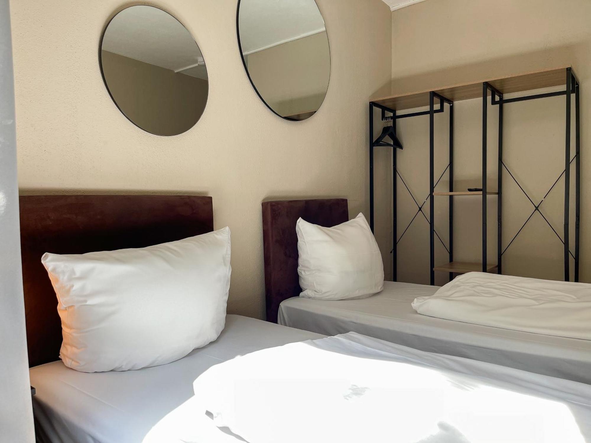 Hotel Sendlinger Tor München Eksteriør billede
