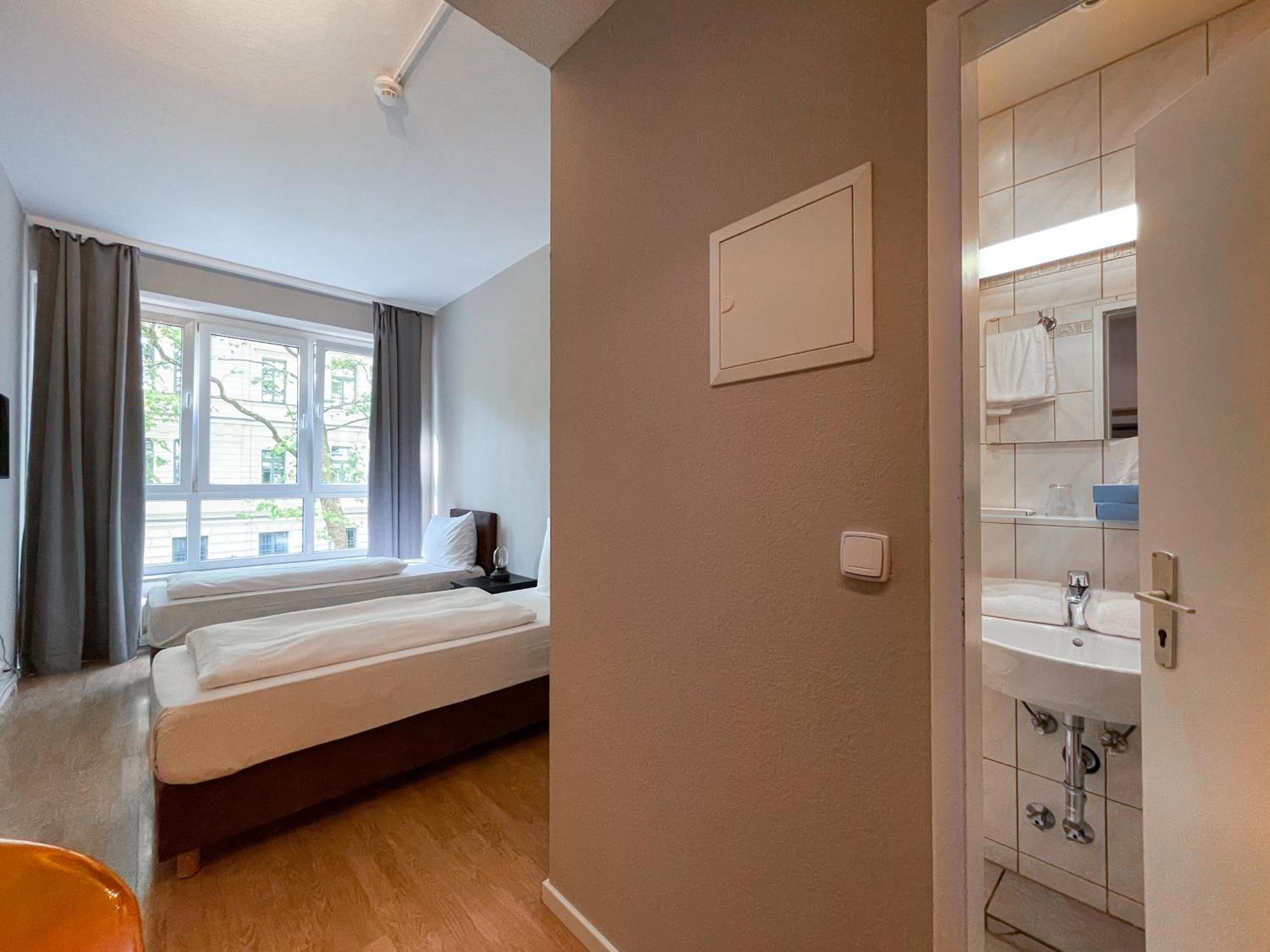 Hotel Sendlinger Tor München Eksteriør billede