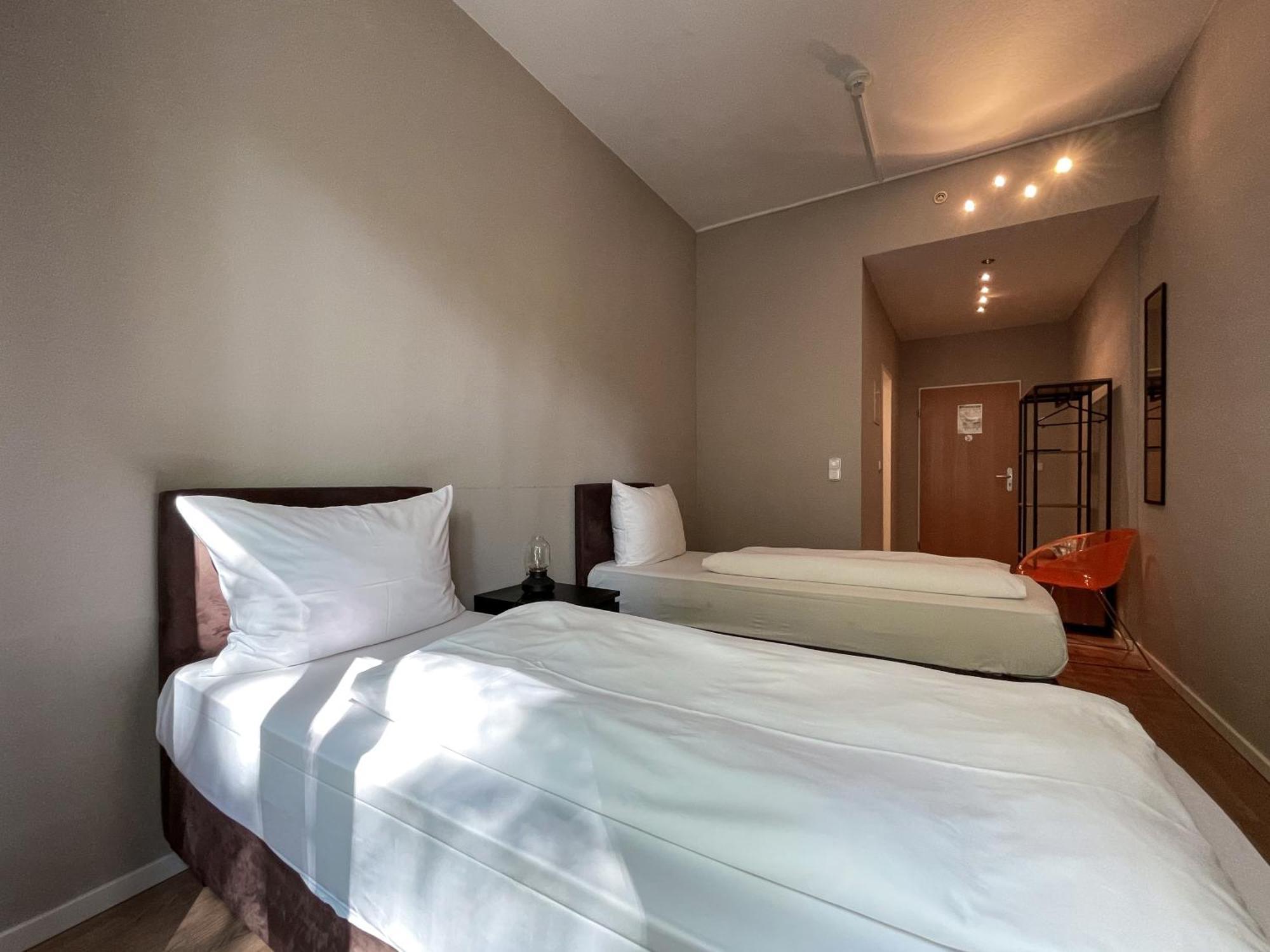 Hotel Sendlinger Tor München Eksteriør billede