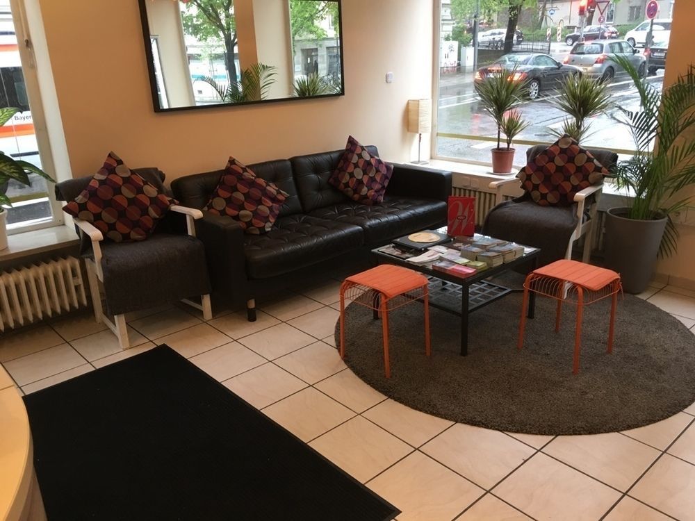 Hotel Sendlinger Tor München Eksteriør billede